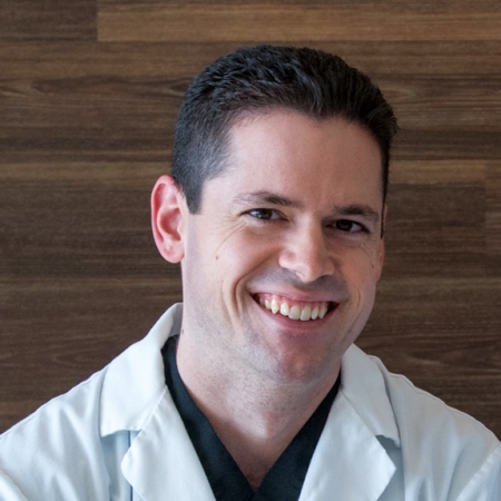 Dr Olivier Béchard